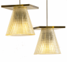 Kartell Light-Air Sculptured Pendant Lamp 