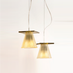 Kartell Light-Air Sculptured Pendant Lamp 