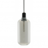 Normann Copenhagen Amp Pendant Large Black