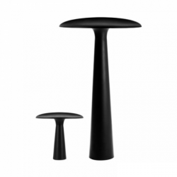 Normann Copenhagen Shelter Table Lamps Classic Black