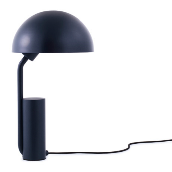 Normann Copenhagen Cap Table Lamp Midnight Blue