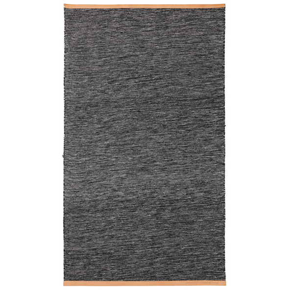 Design House Stockholm Björk Rug Dark Grey