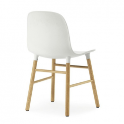 Normann Copenhagen Form Chair Oak Legs