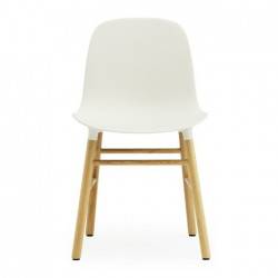 Normann Copenhagen Form Chair Oak Legs