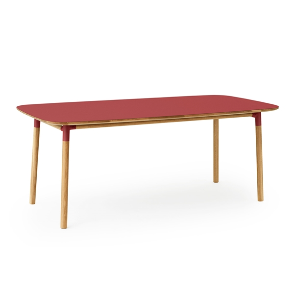 Normann Copenhagen Form Table 95 x 200