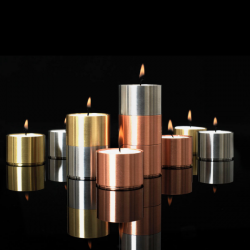 Architectmade Trepas Candle holders 