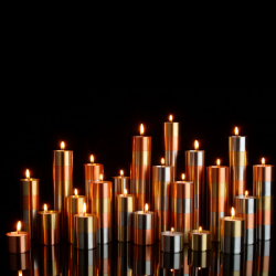 Architectmade Trepas Candle holders 