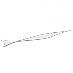 Alessi Pes Paper Knife