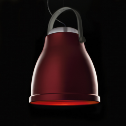 Antonangeli Big Bell Suspensiion Lamp