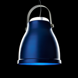 Antonangeli Big Bell Suspensiion Lamp