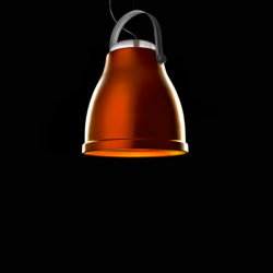 Antonangeli Big Bell Suspensiion Lamp