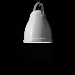 Antonangeli Big Bell Suspensiion Lamp