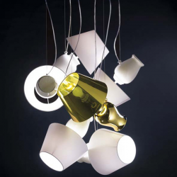 Antonangeli Novecento Suspension Lamp C2