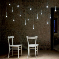 Antonangeli Torcetta Suspension Lamp 