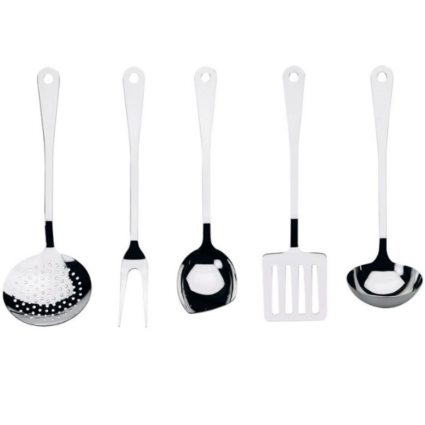 Alessi Jasper Morrison Kitchen Utensils