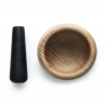 Normann Copenhagen Craft Mortar & Pestle 