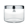 Alessi Dressed Biscuit Box in Glass 