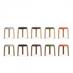 Normann Copenhagen Tap Stool 