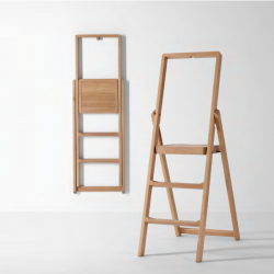 Design House Stockholm Step Stepladder in Oak 