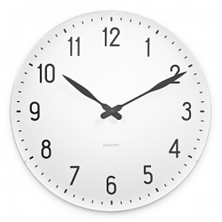 Rosendahl Station Wall Clock 48cm 1941