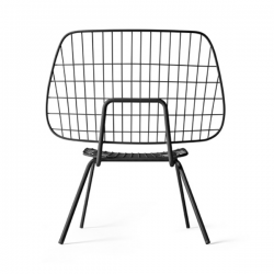 Audo Copenhagen WM String Lounge Chair