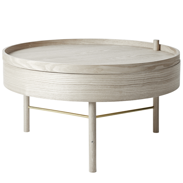 Audo Copenhagen Turning Coffee Table