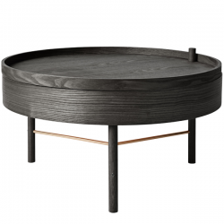 Audo Copenhagen Turning Coffee Table