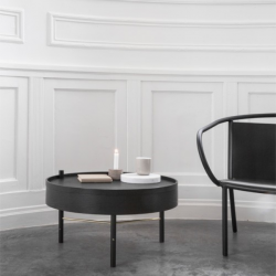 Audo Copenhagen Turning Coffee Table