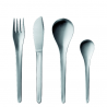 Pott 22 Flatware, 4 Piece Set