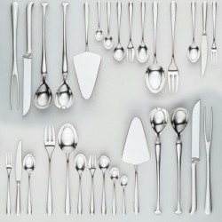 Alessi Caccia Table Fork