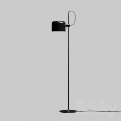 Oluce Coupe 3321 Floor Lamp