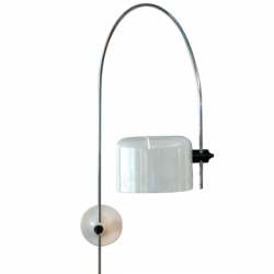 Oluce Coupe 1158 wall Lamp