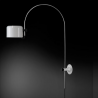 Oluce Coupe 1158 wall Lamp 