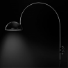 Oluce Coupe 1159 Round wall Lamp