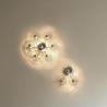 Oluce Fiore 139 Wall / Ceiling Light
