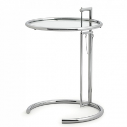 ClassiCon Adjustable Table E 1027, Eileen Gray 1927 