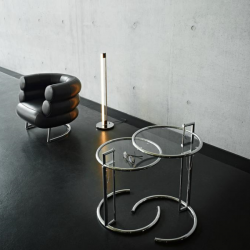 ClassiCon Adjustable Table E 1027, Eileen Gray 1927 