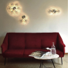 Oluce Fiore 173 Wall / Ceiling Light