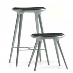 Mater\ Stools Recycled Aluminum 