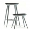 Mater High Stool sRecycled Aluminum 74cm