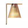 Kartell Light-Air Sculptured Wall Lamp 