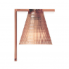 Kartell Light-Air Sculptured Wall Lamp 