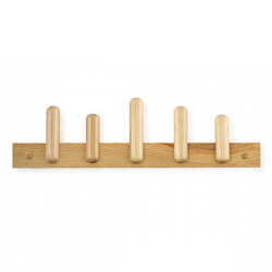 Normann Copenhagen Play Coat Rack Oak