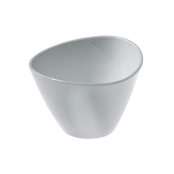 Alessi Colombina collection Teacup in bone china 