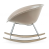 Pedrali Gliss Swing Chair 