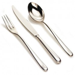 Alessi Caccia Cutlery set...