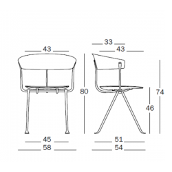 Magis Officina Chair 