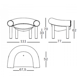 Magis Sam Son Chair 