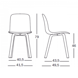 Magis Substance Chair 