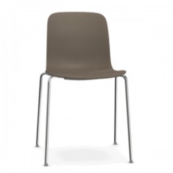 Magis Substance Chair Steel Legs 